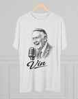 Vin Scully Shirt, Baseball Broadcaster Tribute Tee, Vintage Baseball Announcer Shirt, Dodgers Broadcaster Inspired Shirt, Baseball Fan Gift