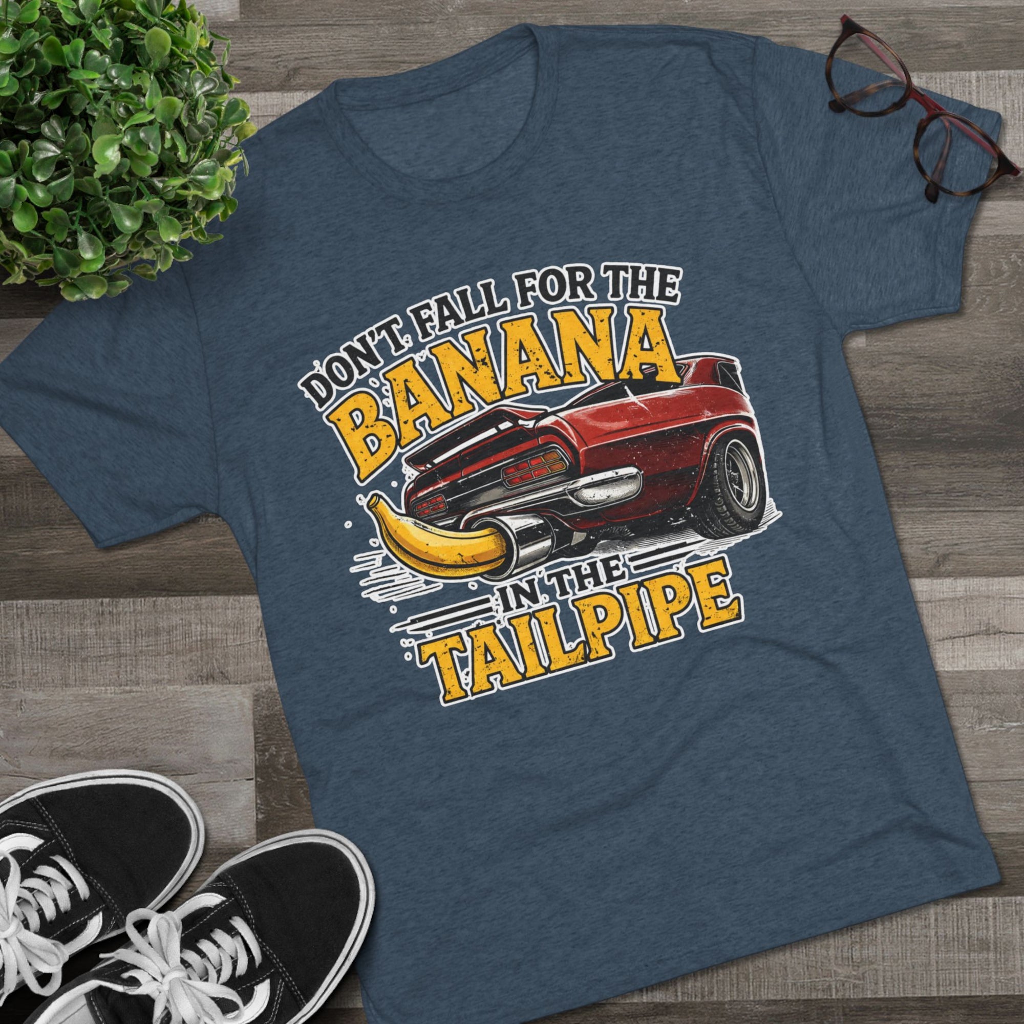 Banana In The Tailpipe Shirt, Beverly Hills Cop Tee, Funny 80s Movie Gift, Axel Foley Fan Shirt, Retro Car Humor Tee, Funny Guy Gift