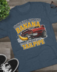 Banana In The Tailpipe Shirt, Beverly Hills Cop Tee, Funny 80s Movie Gift, Axel Foley Fan Shirt, Retro Car Humor Tee, Funny Guy Gift