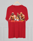 Mega Powers Tee | Vintage Wrestlers Hulk Hogan Randy Savage Macho Man