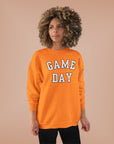 Game Day Crewneck Sweatshirt | Collegiate Lettering, Sports Fanwear