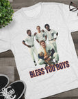 Vintage 1984 Detroit Tigers Baseball Tee, Alan Trammell, Lou Whitaker, Chet Lemon, Real Tiger, Bless you Boys, Retro Sports Shirt