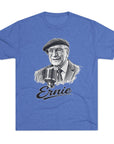 Ernie Harwell Shirt, Detroit Baseball Broadcaster Tribute Tee, Vintage Baseball Announcer Shirt, Detroit Baseball Fan Gift