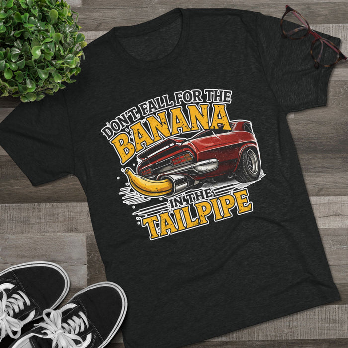 Banana In The Tailpipe Shirt, Beverly Hills Cop Tee, Funny 80s Movie Gift, Axel Foley Fan Shirt, Retro Car Humor Tee, Funny Guy Gift