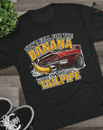 Banana In The Tailpipe Shirt, Beverly Hills Cop Tee, Funny 80s Movie Gift, Axel Foley Fan Shirt, Retro Car Humor Tee, Funny Guy Gift