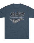 Kia Kaha Forever Strong Tee | Maori Koru Fern Design