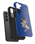 Detroit Tiger Phone Case | Baseball Style iPhone Case | Retro Tiger Case | Detroit Baseball Phone Case | Sports Fan Case