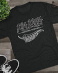 Kia Kaha Forever Strong Tee | Maori Koru Fern Design