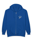 Aotearoa Zip Hoodie | New Zealand Hoodie | Silver Fern Hoodie | Kiwi Hoodie | Full Zip Hooded Sweatshirt | NZ Pride Hoodie