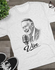 Vin Scully Shirt, Baseball Broadcaster Tribute Tee, Vintage Baseball Announcer Shirt, Dodgers Broadcaster Inspired Shirt, Baseball Fan Gift
