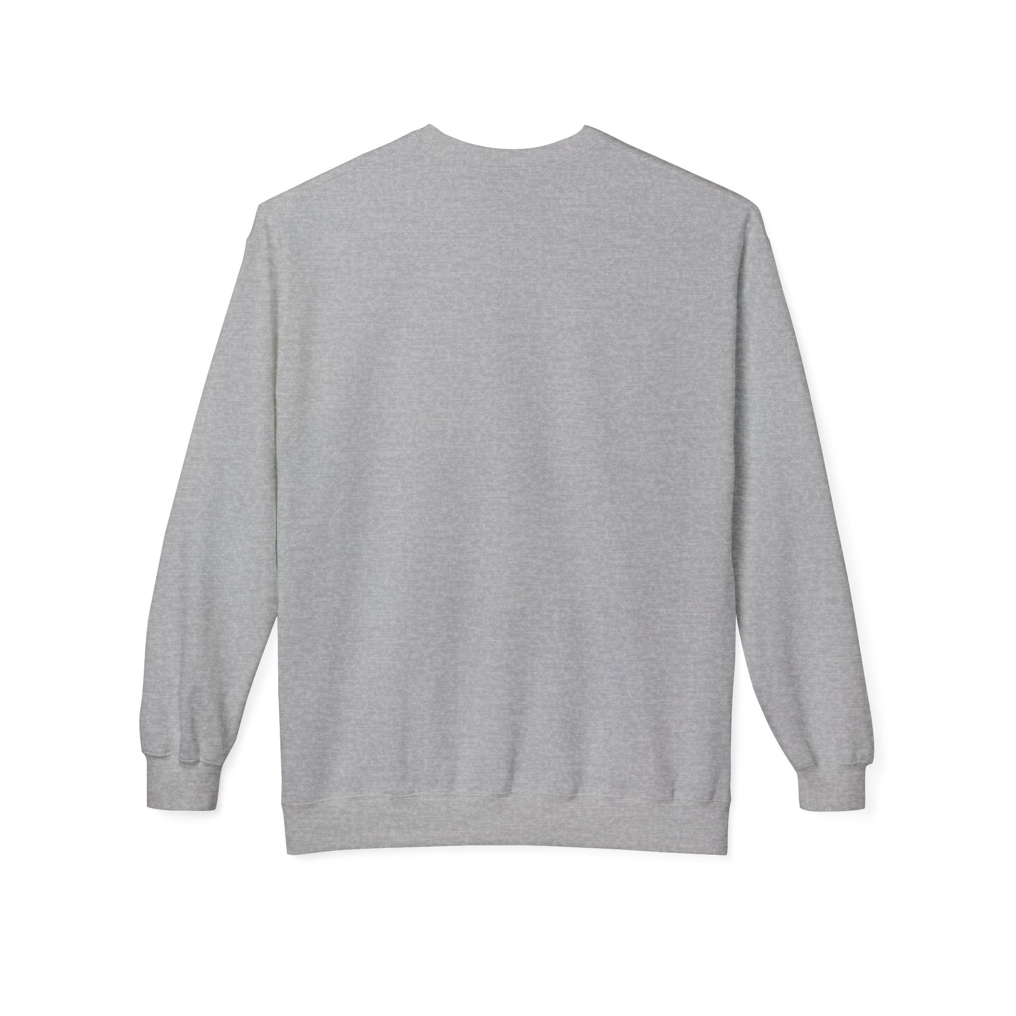 Aotearoa Fern Crewneck Sweatshirt | New Zealand Silver Fern
