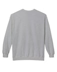 Aotearoa Fern Crewneck Sweatshirt | New Zealand Silver Fern