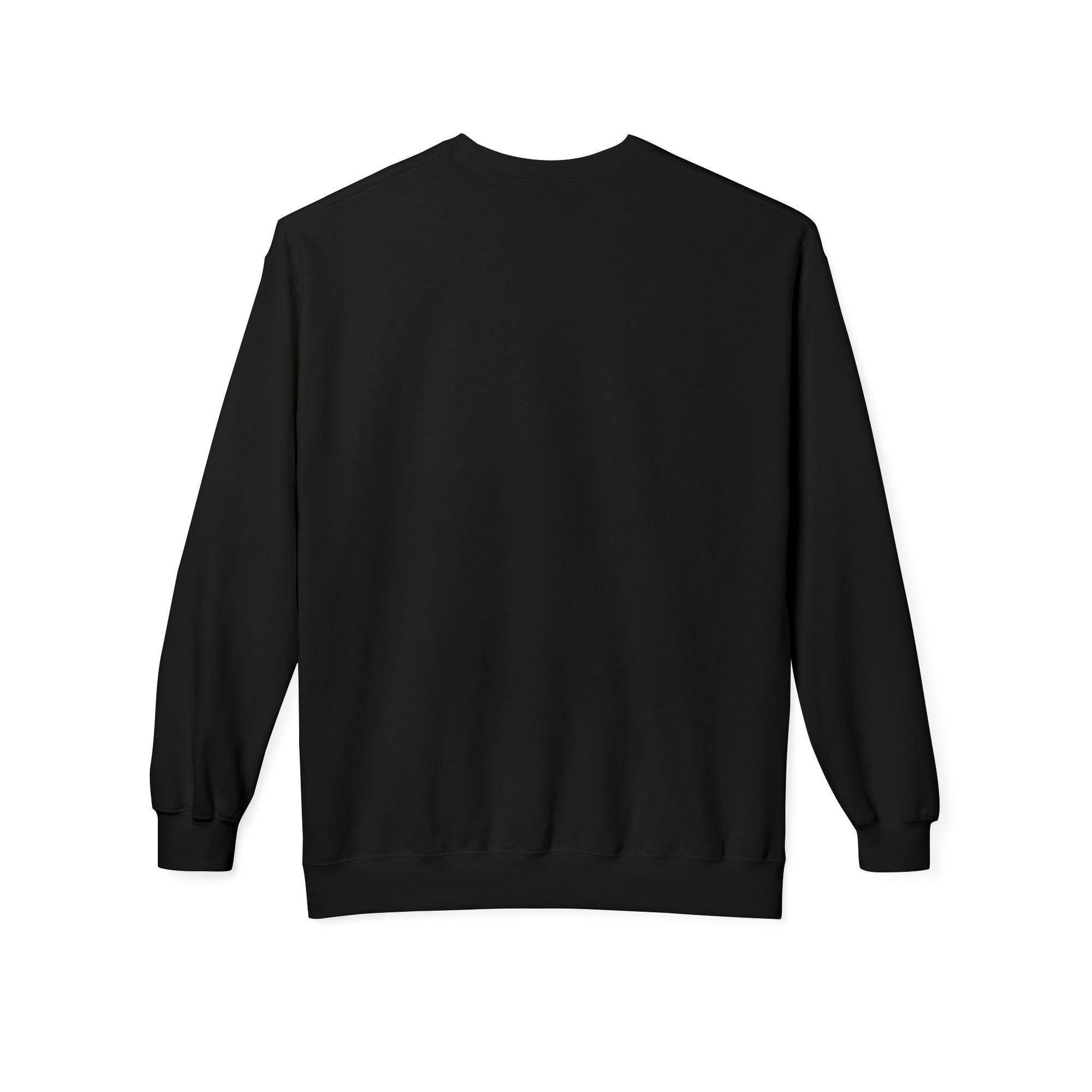 Aotearoa Fern Crewneck Sweatshirt | New Zealand Silver Fern