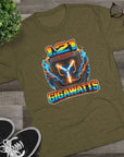 1.21 Gigawatts Shirt, Flux Capacitor Tee, Back To The Future Gift, 80s Movie Fan Shirt, Retro Sci Fi Tee, Funny 80s Gift For Him