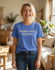 I'm Not Going to Apologize I'm a Cocksman T-Shirt | Movie Quote Triblend Tee | Funny Movie Gift