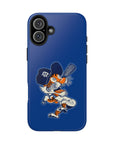 Detroit Tiger Phone Case | Baseball Style iPhone Case | Retro Tiger Case | Detroit Baseball Phone Case | Sports Fan Case