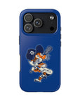 Detroit Tiger Phone Case | Baseball Style iPhone Case | Retro Tiger Case | Detroit Baseball Phone Case | Sports Fan Case