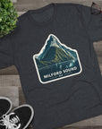 Milford Sound T-Shirt, New Zealand Travel Tee, NZ Fiord Shirt, Kiwi Gift, South Island Tee, New Zealand Souvenir Shirt, NZ Nature Gift