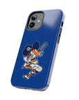 Detroit Tiger Phone Case | Baseball Style iPhone Case | Retro Tiger Case | Detroit Baseball Phone Case | Sports Fan Case
