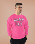 Game Day Crewneck Sweatshirt | Collegiate Lettering, Sports Fanwear
