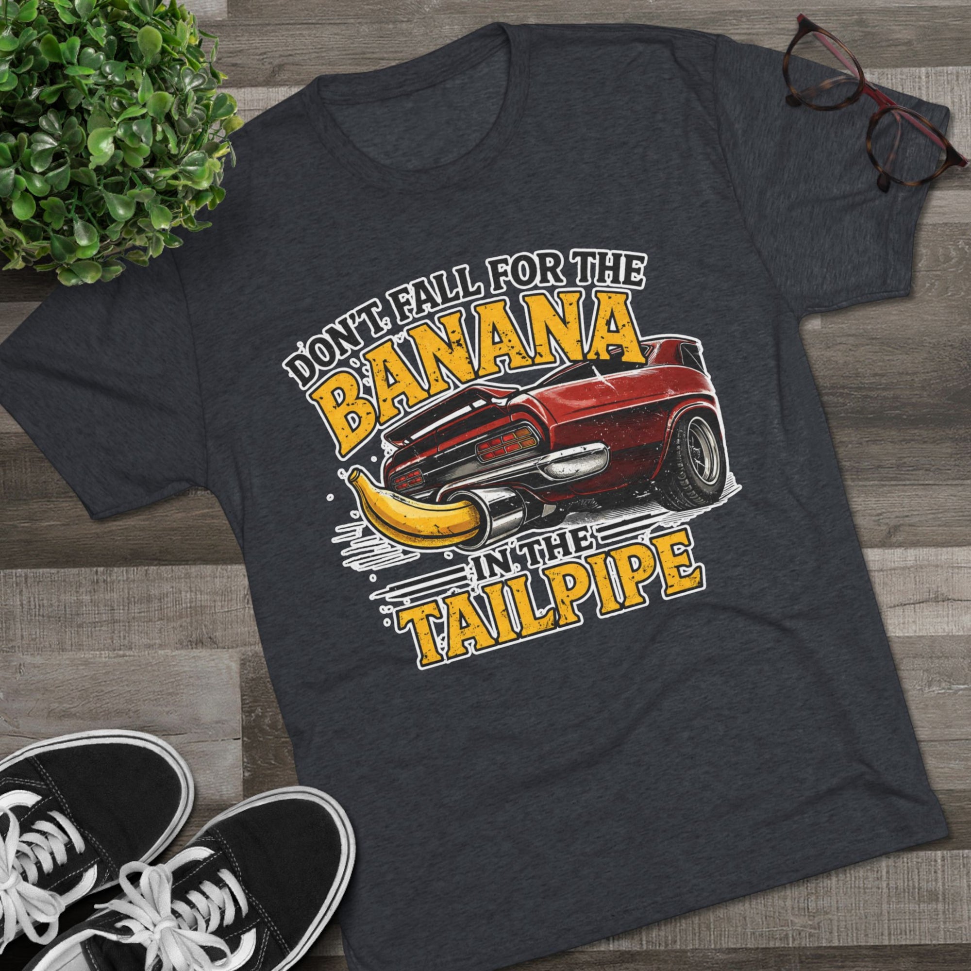 Banana In The Tailpipe Shirt, Beverly Hills Cop Tee, Funny 80s Movie Gift, Axel Foley Fan Shirt, Retro Car Humor Tee, Funny Guy Gift