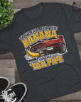 Banana In The Tailpipe Shirt, Beverly Hills Cop Tee, Funny 80s Movie Gift, Axel Foley Fan Shirt, Retro Car Humor Tee, Funny Guy Gift