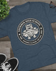 Shermer High School Shirt, Breakfast Club Tee, Saturday Detention 1985, Fake School Crest Tee, 80s Movie Gift, Funny Nostalgia Shirt
