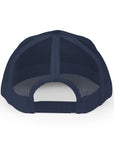 Aotearoa Hat Embroidered | Silver Fern Hat | New Zealand Cap | Kiwi Hat | NZ Pride Hat | Minimalist Snapback Trucker Hat
