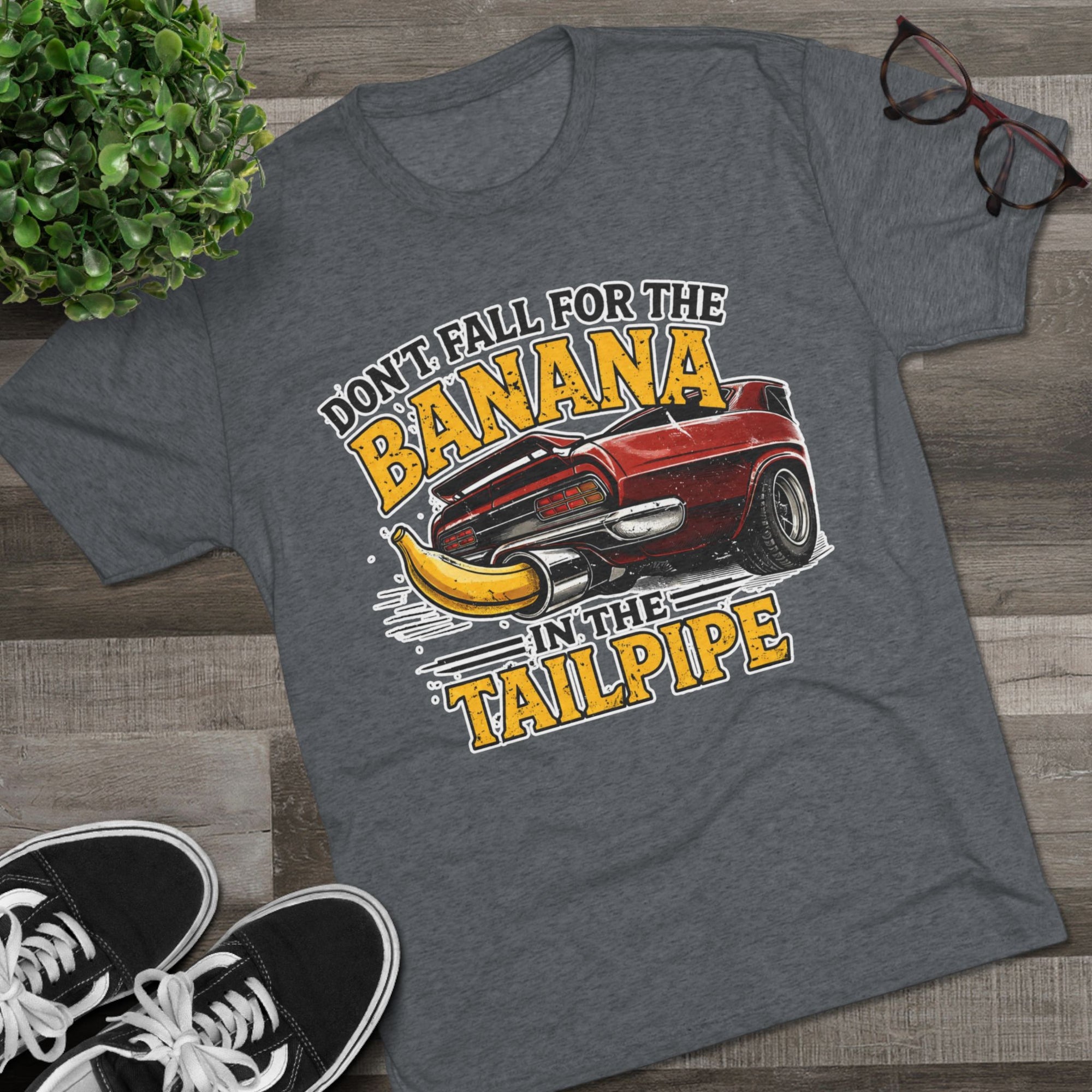 Banana In The Tailpipe Shirt, Beverly Hills Cop Tee, Funny 80s Movie Gift, Axel Foley Fan Shirt, Retro Car Humor Tee, Funny Guy Gift