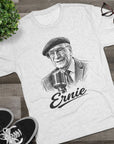 Ernie Harwell Shirt, Detroit Baseball Broadcaster Tribute Tee, Vintage Baseball Announcer Shirt, Detroit Baseball Fan Gift