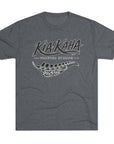Kia Kaha Forever Strong Tee | Maori Koru Fern Design