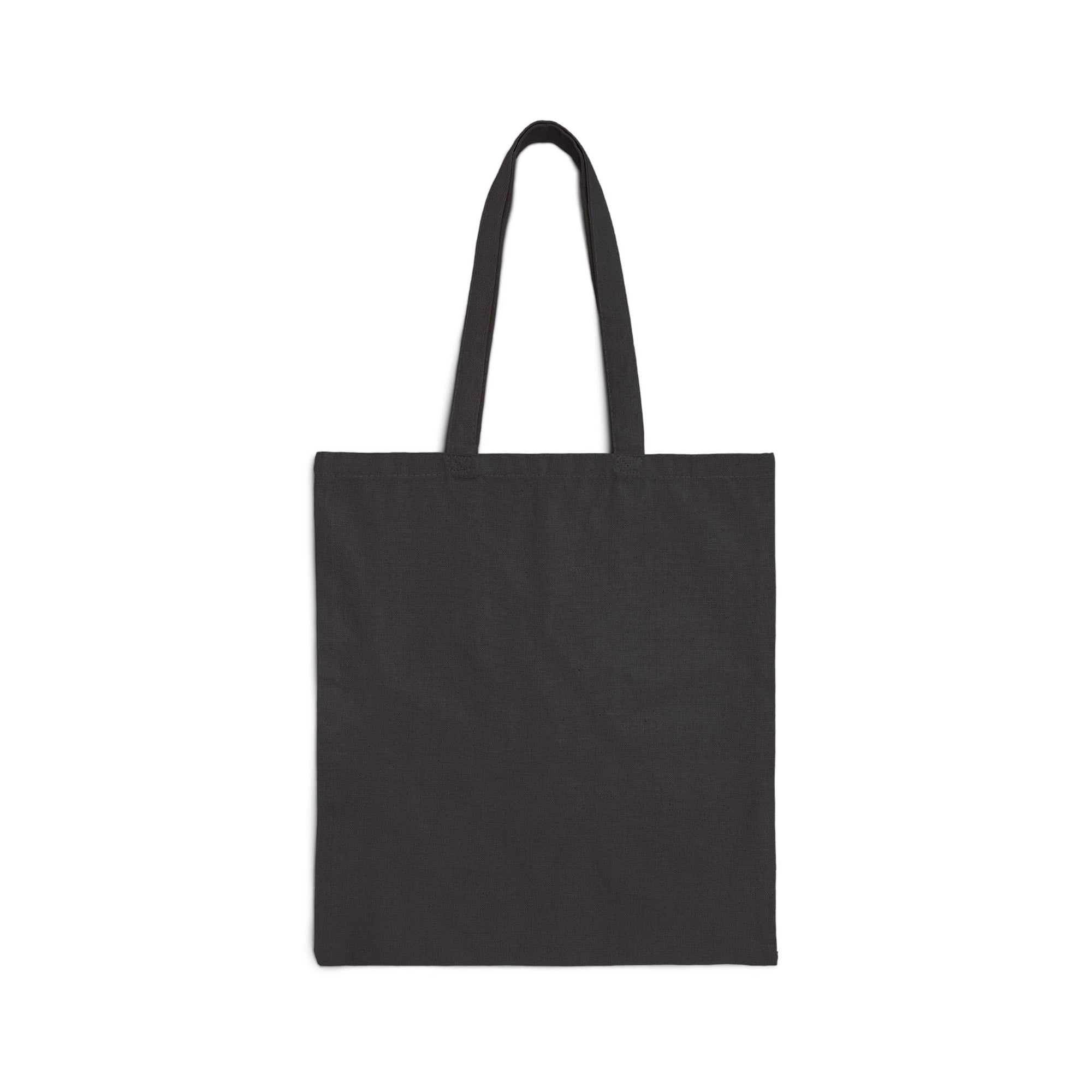Historic Eastern Market Building Tote Bag | Canvas Market Scene Tote | Detroit Building Tote Bag