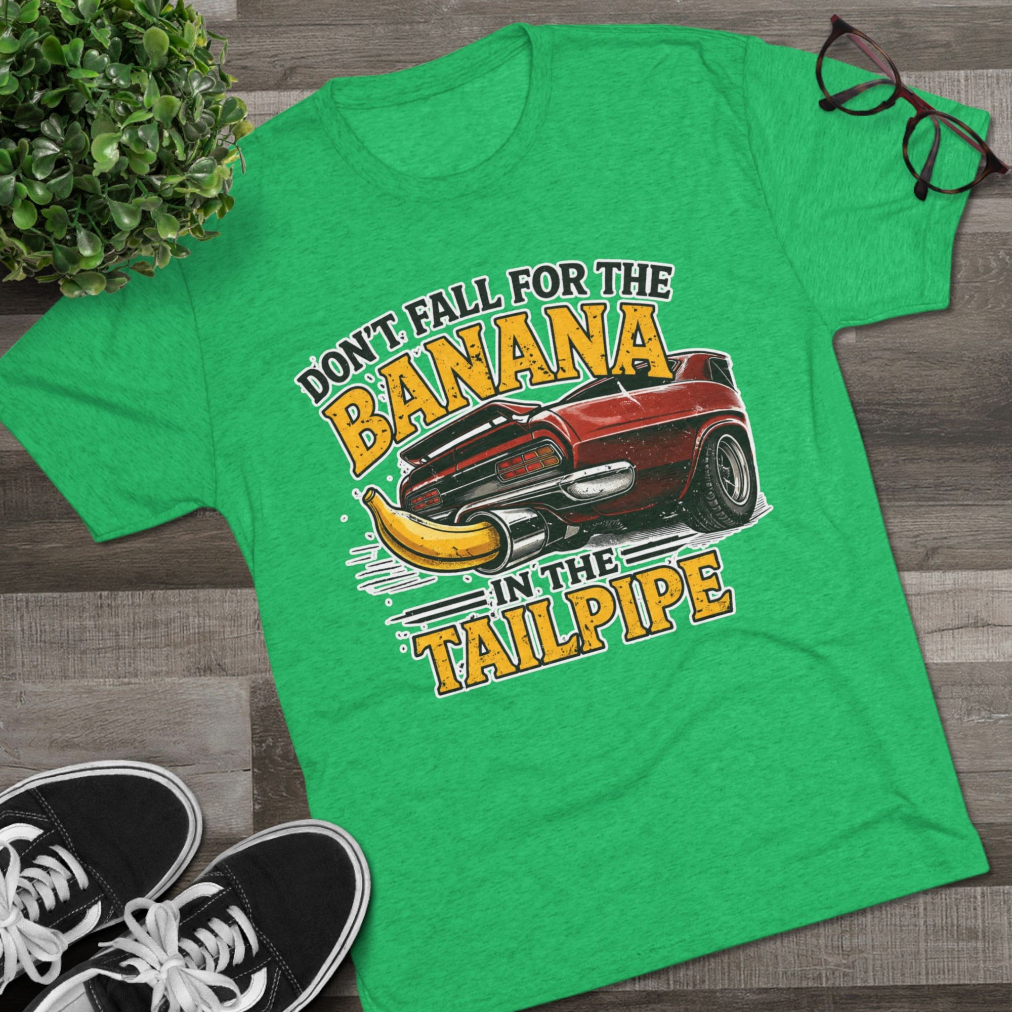 Banana In The Tailpipe Shirt, Beverly Hills Cop Tee, Funny 80s Movie Gift, Axel Foley Fan Shirt, Retro Car Humor Tee, Funny Guy Gift