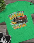 Banana In The Tailpipe Shirt, Beverly Hills Cop Tee, Funny 80s Movie Gift, Axel Foley Fan Shirt, Retro Car Humor Tee, Funny Guy Gift