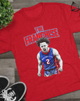 Cade Cunningham The Franchise Shirt | Detroit Basketball Tee | Cade Shirt | Motor City Basketball | Retro Basketball Tee | Detroit Hoops