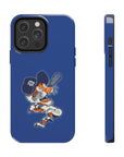 Detroit Tiger Phone Case | Baseball Style iPhone Case | Retro Tiger Case | Detroit Baseball Phone Case | Sports Fan Case