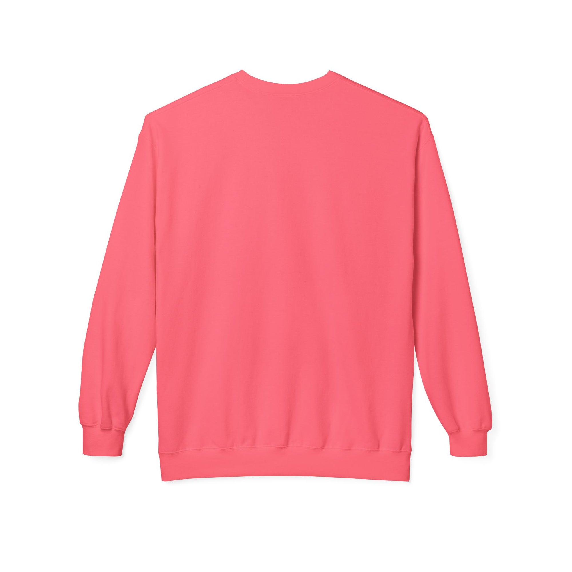 Aotearoa Fern Crewneck Sweatshirt | New Zealand Silver Fern