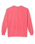 Aotearoa Fern Crewneck Sweatshirt | New Zealand Silver Fern
