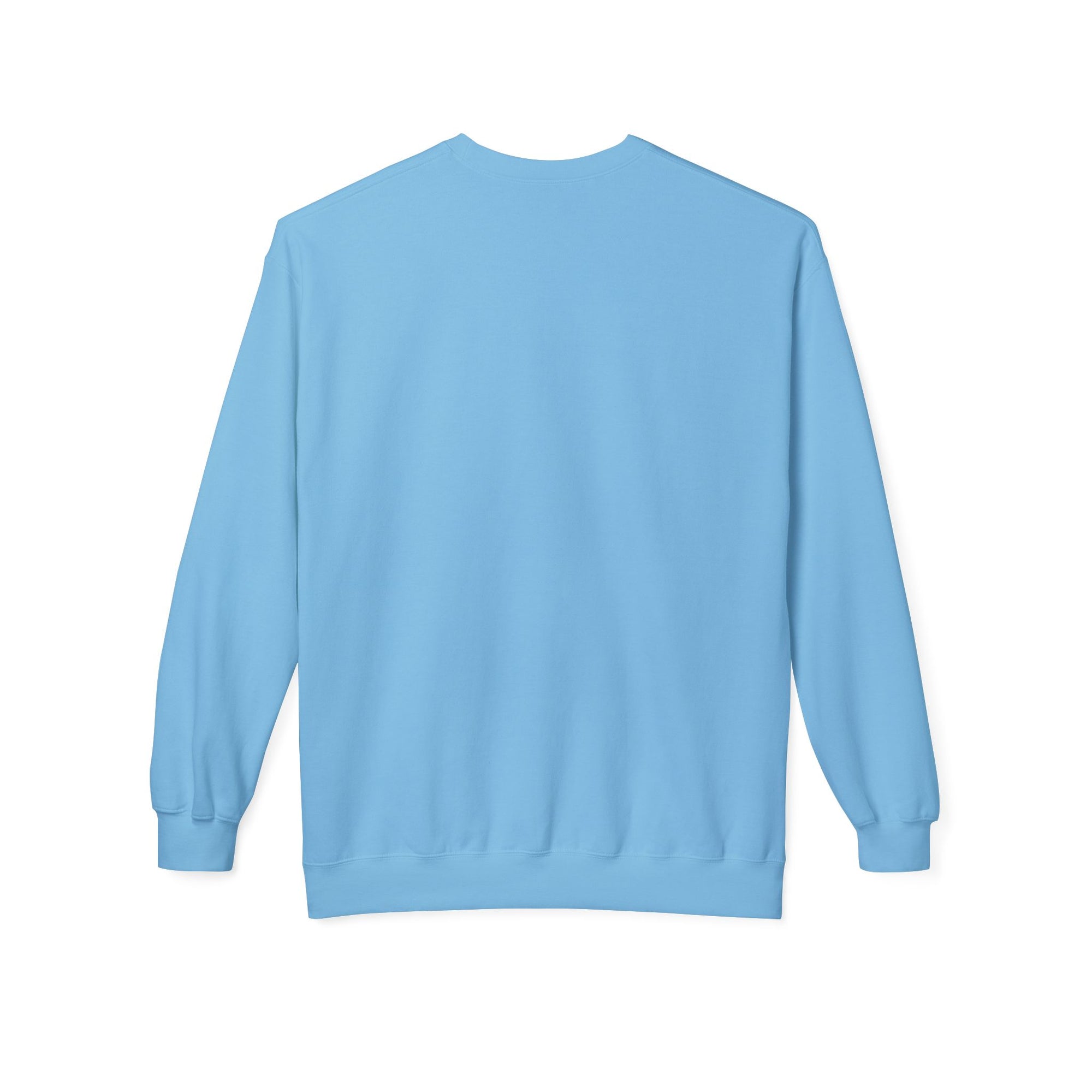 Aotearoa Fern Crewneck Sweatshirt | New Zealand Silver Fern