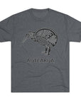 Maori Kiwi Aotearoa T-Shirt | New Zealand Tribal Bird Tee
