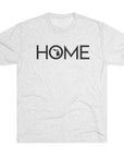 HOME Michigan Edition | Triblend Soft Tee for Michiganders