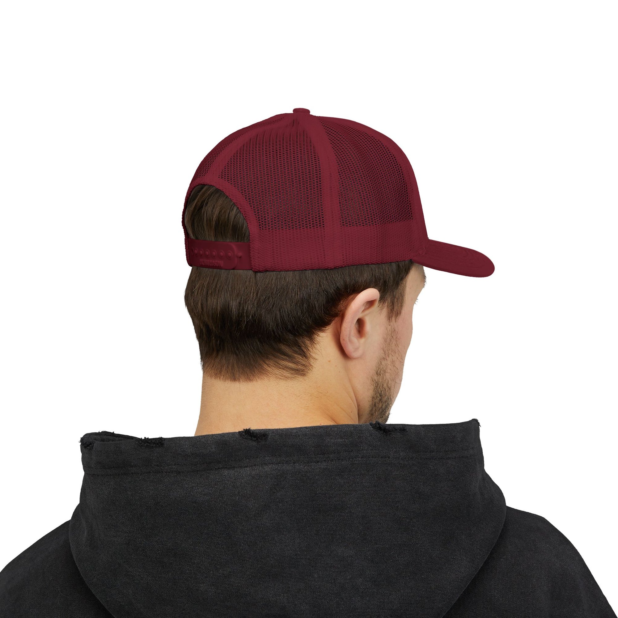 Aotearoa Hat Embroidered | Silver Fern Hat | New Zealand Cap | Kiwi Hat | NZ Pride Hat | Minimalist Snapback Trucker Hat