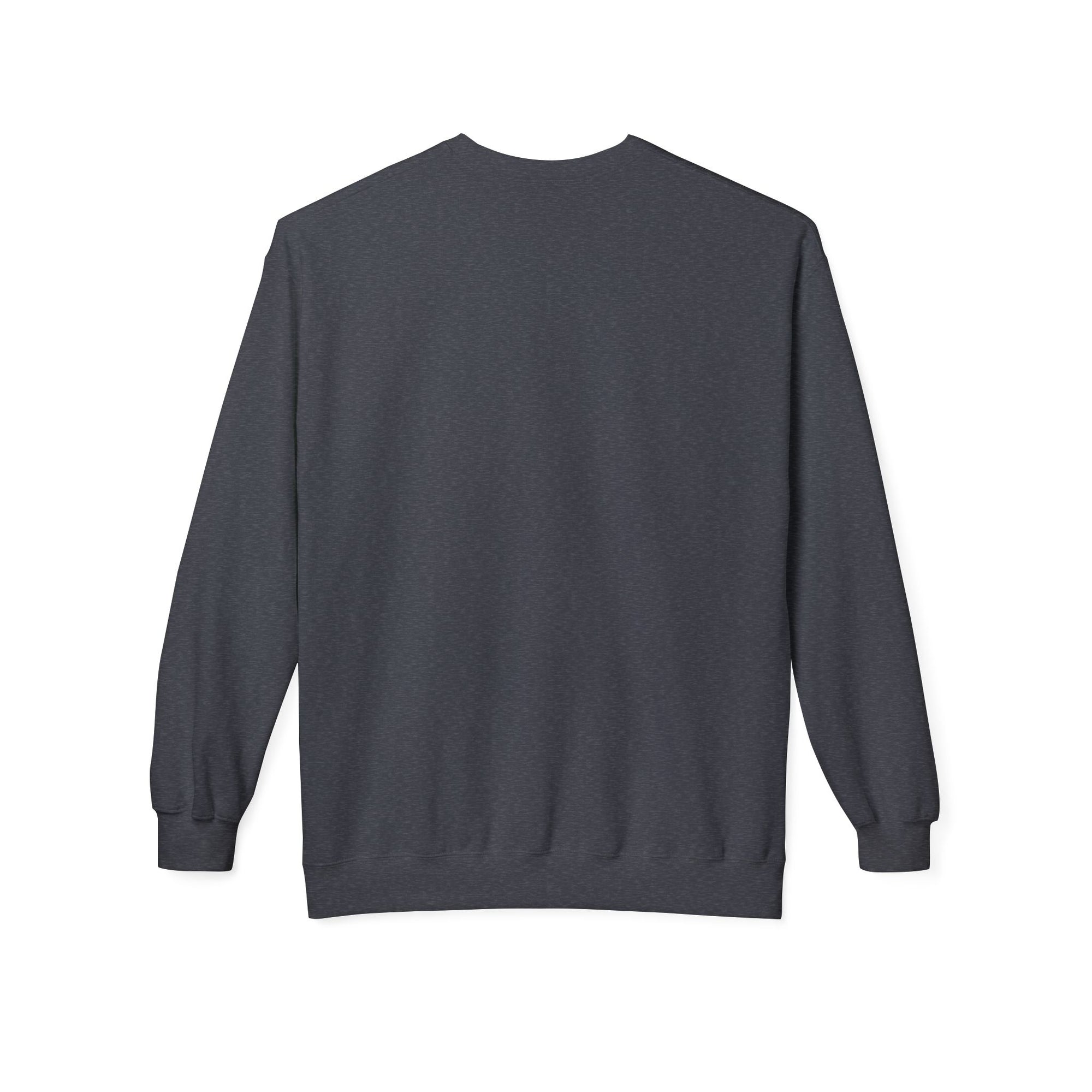 Aotearoa Fern Crewneck Sweatshirt | New Zealand Silver Fern