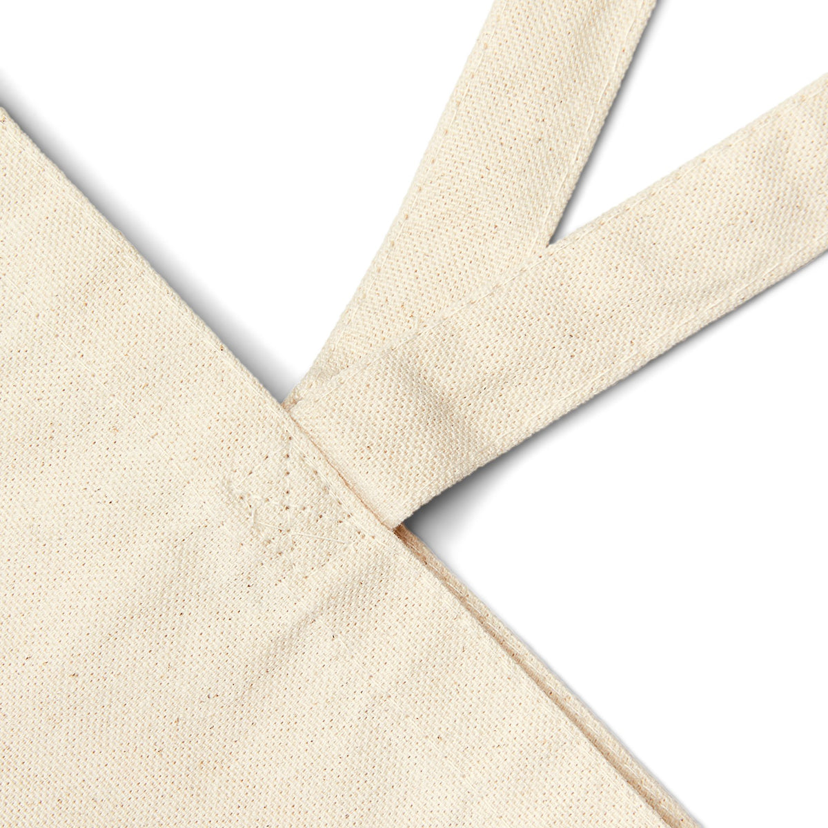 Farmers Market Cotton Canvas Tote Bag | Natural Market Shopper