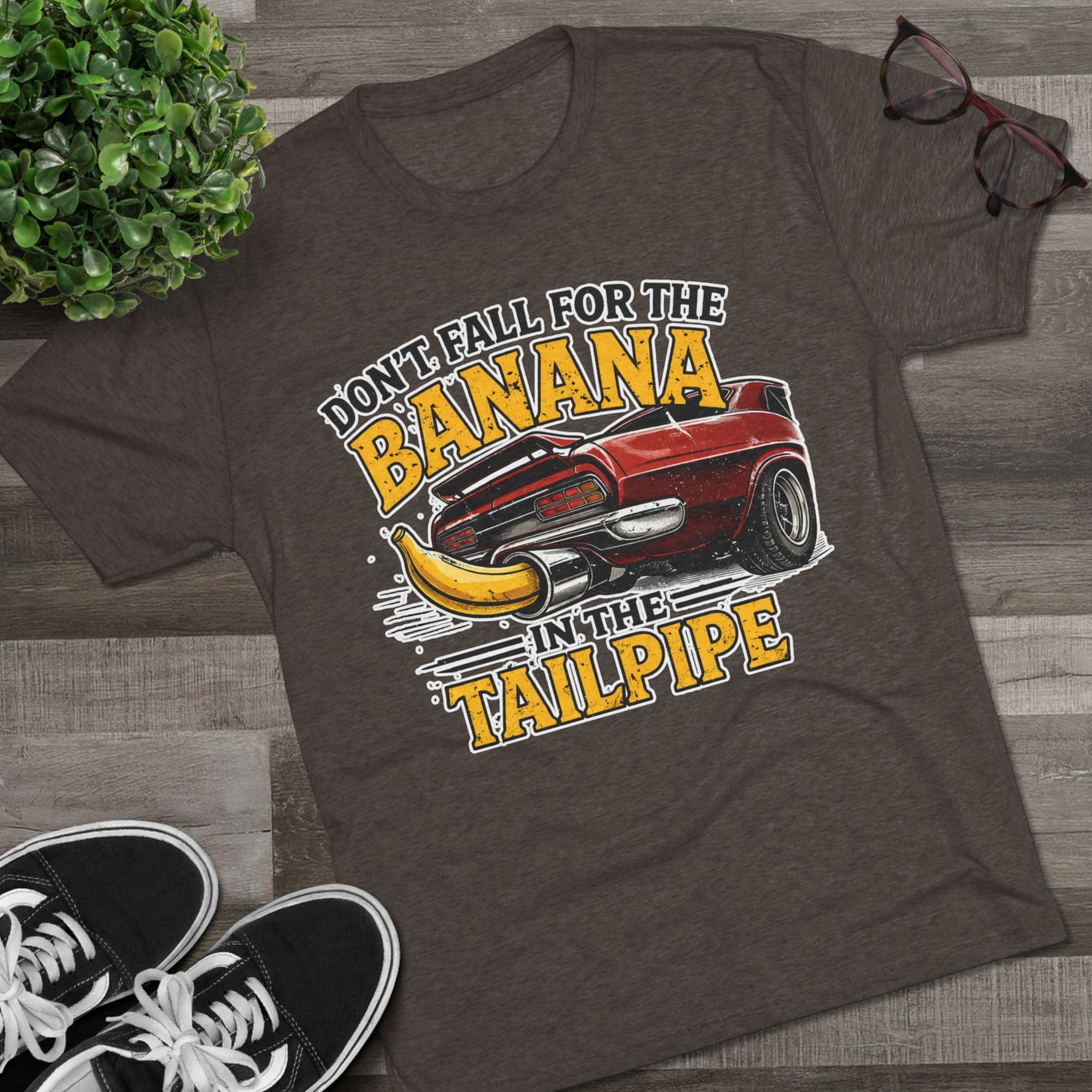 Banana In The Tailpipe Shirt, Beverly Hills Cop Tee, Funny 80s Movie Gift, Axel Foley Fan Shirt, Retro Car Humor Tee, Funny Guy Gift