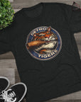 Detroit Tigers Vintage Shirt | Gritty Tiger Graphic Tee | Retro Detroit Baseball Shirt | Kitty Shirt | Motor City Tee | Old School Baseball