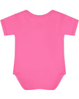 New Zealand Baby Onesie | Aotearoa Baby Outfit | Kiwi Infant Bodysuit | NZ Baby Clothes | Silver Fern Baby Gift