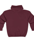 Aotearoa Zip Hoodie | New Zealand Hoodie | Silver Fern Hoodie | Kiwi Hoodie | Full Zip Hooded Sweatshirt | NZ Pride Hoodie