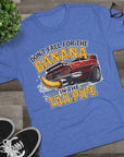 Banana In The Tailpipe Shirt, Beverly Hills Cop Tee, Funny 80s Movie Gift, Axel Foley Fan Shirt, Retro Car Humor Tee, Funny Guy Gift