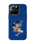 Detroit Tiger Phone Case | Baseball Style iPhone Case | Retro Tiger Case | Detroit Baseball Phone Case | Sports Fan Case